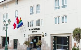 Lp Los Portales Hotel Cusco